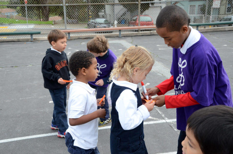 Recruit Older Students as Leaders | Recess Lab